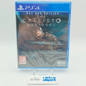 The Callisto Protocol Day One Edition/PLAYSTATION 4 PS4 / New Blister Pal Fr - Picture 1 of 2