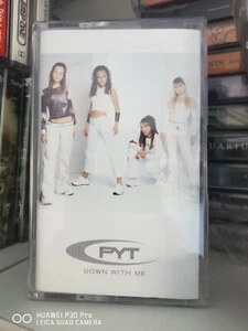PTY Down With Me FULLY PLAY GRADED Cassette Album - Picture 1 of 8