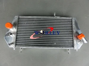 Aluminum Radiator For Aprilia Shiver SL 750 SL750 07-13 Dorsoduro SMV750 08-11 - Picture 1 of 7