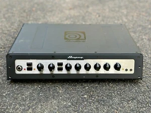 Ampeg Portaflex PF-500 500W Bass Amp Head - Picture 1 of 4