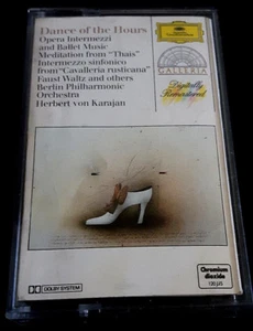 Dance Of The Hours - Opera Intermezzi & Ballet Music - Cassette/Tape - Tested - Picture 1 of 3