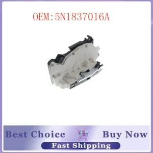 Front Right Door Lock Latch Actuator 5N1837016A Fits For Amarok CC 4 - Picture 1 of 4