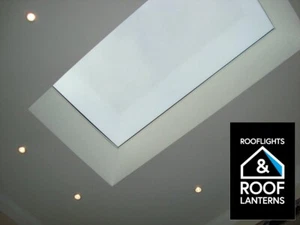 Rooflight - skylight - Flat Rooflight - UK Made - WARRANTY - All custom sizes - Picture 1 of 12