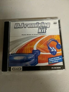 🔥rare🔥 Magix DJ Remixing Kit Special Edition PC ~ #169 - Picture 1 of 1