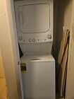 used electric stackable washer and dryer