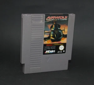 AIRWOLF nintendo NES pal inv-7938 - Imagen 1 de 1