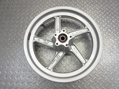 Llanta delantera Victory Touring 2004 02-06 recta verdadera 16x3 OEM Foto 1 de 4