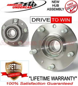 512118 Wheel Bearing Front Hub Assembly LIFETIME for 1993 1994 1995 Mazda RX-7 - Picture 1 of 1