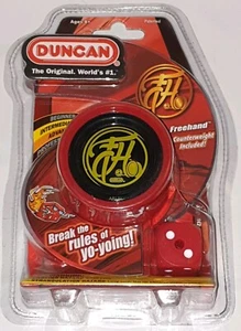 Duncan Yo-Yo Advanced Freehand - RED - w/ Counterweight Included - New & Sealed - Picture 1 of 9