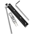  Stainless Steel Replacement Door Closer Spring Loaded Hinges Springs to