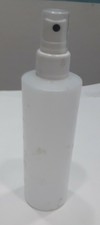 Spruzzino In Plastica Dispenser Vuoto credo sia capiente 200ml usato
