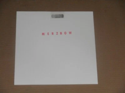 MERZBOW graft LP SEALED cold spring CSR 129 green vinyl  - Image 1 of 2