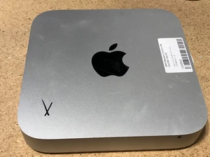 🍎2014 Apple Mac Mini A1347 i5-4278U 2,6GHz 16GB DDR3 251GB SSD MacOS Yosemite🍎 - Bild 1 von 13