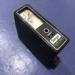 Soligor MK-6A Electronic Computerized Flash Unit - Picture 1 of 5