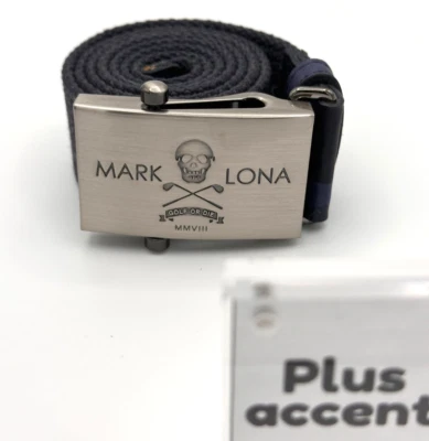 MARK & LONA Women's Golf Belt, Length 90cm (excluding buckle), Unused Japan - Image 1 of 4