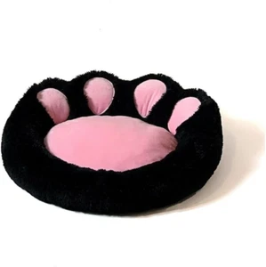 Cuccia per Animali Domestici, XL, Colore: Nero Rosa - Foto 1 di 12
