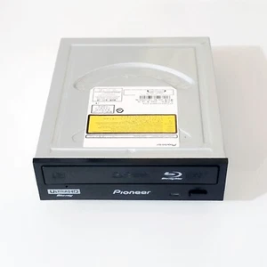 BDR-S11 BDXL Internal 5.25 16x 4K UHD Blu-Ray BD Writer Burner Drive For Pioneer - Picture 1 of 7