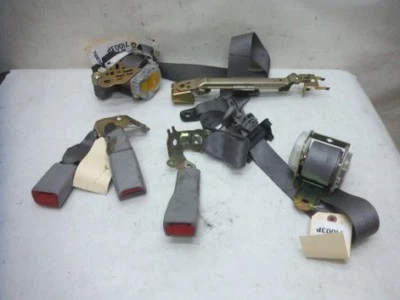 2004 LEXUS LS430 4DR A/T CONJUNTO DE CINTO DE SEGURANÇA FABRICANTE DE EQUIPAMENTO ORIGINAL 2001 2002 2003 - Imagem 1 de 4