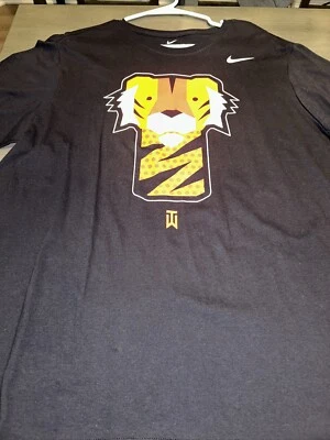Nike Tiger Woods “Frank” Golf Shirt Sz. XL NWT Dri-Fit - Image 1 of 4