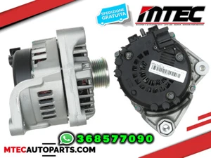 ALTERNATORE 180 AH BMW X1 XDRIVE FG18S019 X3 520D 320D 318D 316D 2.0D - Picture 1 of 1