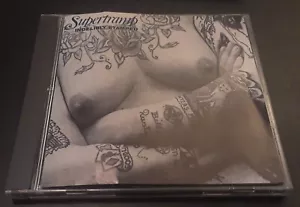 Supertramp: Indelibly Stamped (1971) A&M Records West German Import CD VG+ Rock - Picture 1 of 4