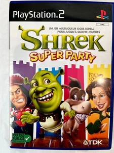 Shrek super party pour PS2 - Picture 1 of 1