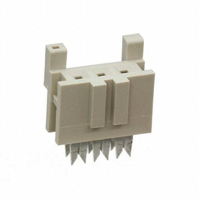 CONN SOCKET 3POS IDC 24AWG TIN - Image 1 of 1