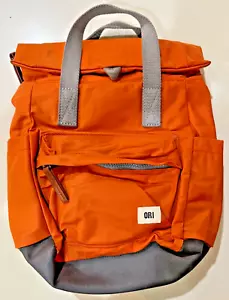 ORI Bantry B Rucksack Burnt Orange Nylon kleine Reisetasche London Bag Company - Bild 1 von 5