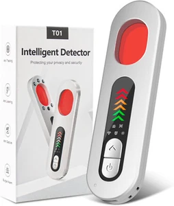 5 Levels Sensitivity 5 Modes, Hidden Camera Detector for Travel Home Office - Picture 1 of 8