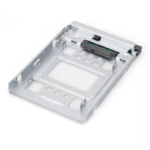 654540-001 Konwerter Adapter Taca HDD Bay Bracket HP SSD/SAS/SATA 2,5" do 3,5" - Zdjęcie 1 z 7