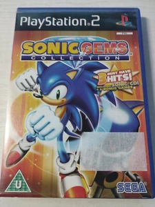 Sonic Gems Collection Sega - PLAYSTATION 2 juego para Ps2 English Spanish Am - Picture 1 of 6