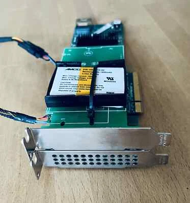 AMCC 3Ware RAID Controller 9690SA SAS SATA PCIE x8 - Bild 1 von 4