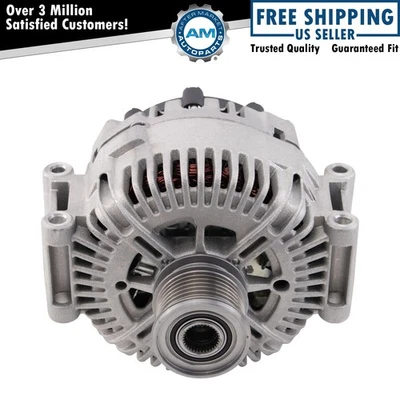 Alternador para 07-08 Sprinter 07-18 Freightliner 07-09 Jeep 07-18 Mercedes Foto 1 de 4