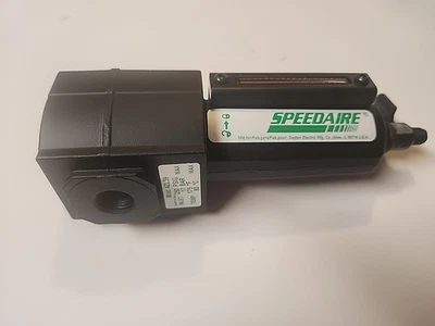 NEW SPEEDAIRE  Compressed Air Filter 4ZL39 ,250 Psi,65 Cfm - Image 1 of 4