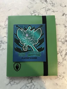 Twilight Masquerade - Complete Base Set - C,U,R,RR, ACE and Reverses + Binder - Picture 1 of 19