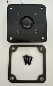 Tweeter Kef SP1074 T33 avec joint et vis - Photo 1/4