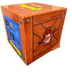Crash Bandicoot Big Box Merchandise Kiste - Bild 1 von 6