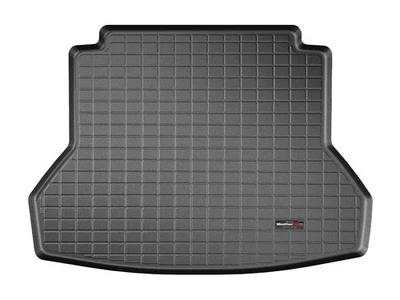 WeatherTech Cargo Trunk Liner for 2017-2020 Hyundai Elantra - Black - Image 1 of 4