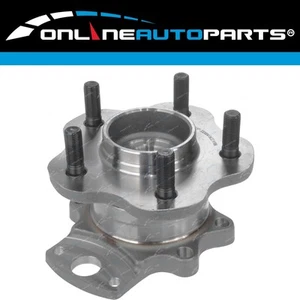 Rear Wheel Bearing Hub Assembly for Nissan Skyline R32 R33 R34 1990-2000 - Picture 1 of 4