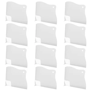 30 Pcs Photoempfindlicher Filter Zubehör Für 3d-Drucker Papiersieb - Afbeelding 1 van 12