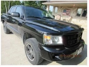 Alternator Bosch Manufacturer Fits 01-11 DAKOTA 4173676 Foto 1 de 4