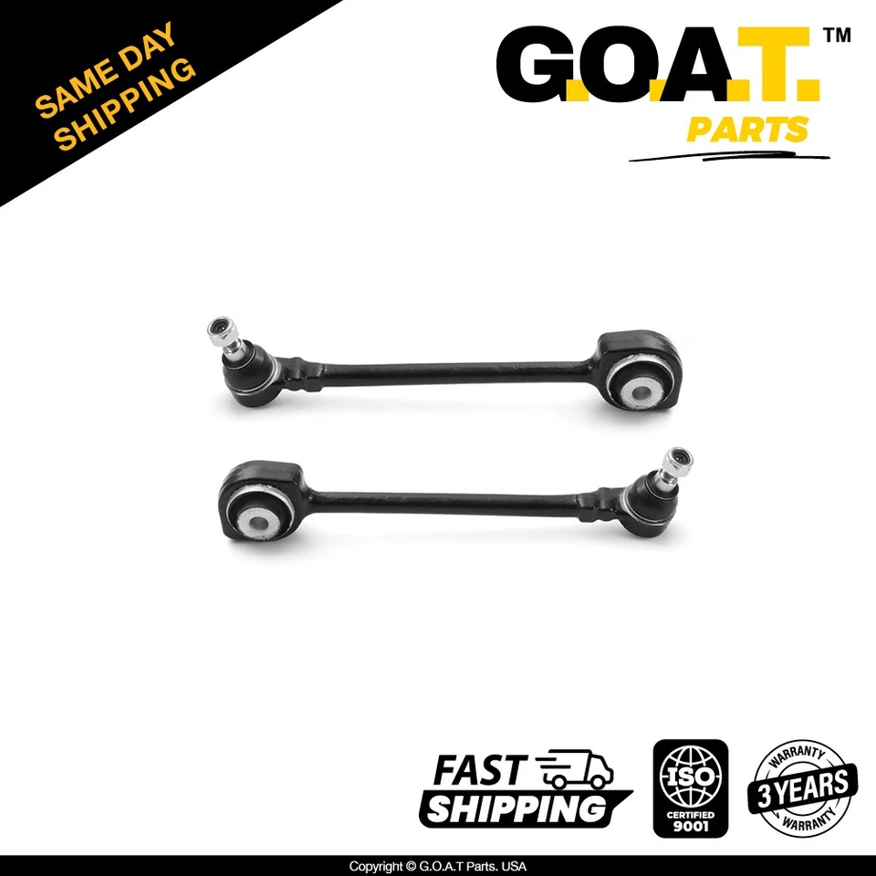 Brazo de control delantero inferior trasero con rótulas para Mercedes-Benz C230 AWD Foto 1 de 4