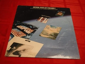 MFSB End Of Phase I 1977 LP TSOP The Sound Of Philadelphia Soul Train Love T.L.C - Picture 1 of 9