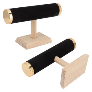 Bracelet Holder Portable Plush Hairband Storage Display Stand With Compresse BX5 - Picture 1 of 22