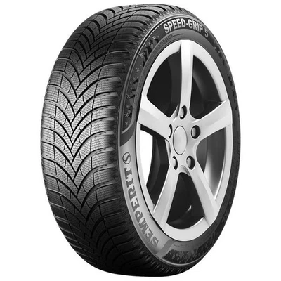 4x Winterreifen - SEMPERIT SPEED-GRIP 5 (EVc) 195/65R15 91T - Bild 1 von 4