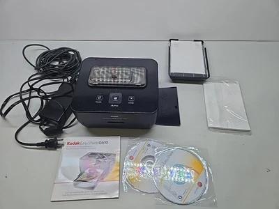 Kodak EasyShare Dock G610 Digital Photo Thermal Printer - Printer Dock - Image 1 of 4