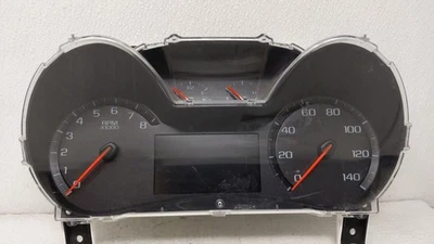 2017-2019 Chevrolet Impala Speedometer Instrument Cluster Gauges DN5M9 - Image 1 of 4