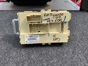 KIA PICANTO FUSE BOX 919501Y554 1.0 PETROL 15 REG - Picture 1 of 3