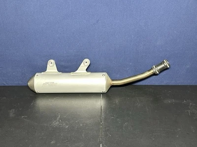 Silenciador de escape trasero KTM 125 SX 2022 OEM 2019-2023 XC TC MC 505079100 Foto 1 de 4