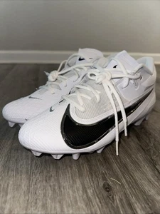 Botines de fútbol Nike Vapor Edge Elite 2 carbono FF blancos FZ4268-100 NBY talla 11 - Imagen 1 de 6